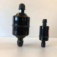 Pièces de réfrigération Danfoss DML DCL : Élément filtrant fritté pour sécheur de filtre d'aggregats de condensation, de 1/4 à 1-1/8