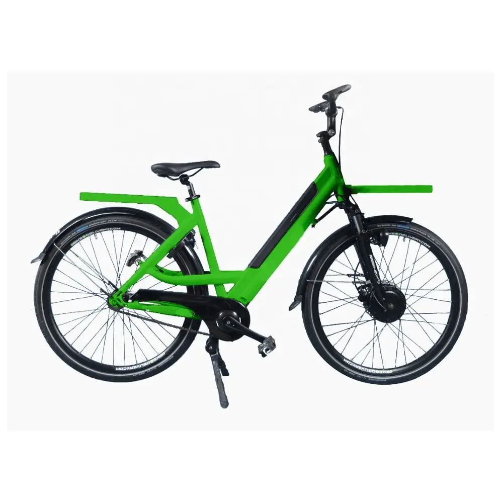 LOHAS/OEM long range holland electric bicycle fast food cargo e-bike pizza delivery electric bike