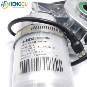 Moteur servo-entraînement 91.105.1161 pour machine d'impression offset Heidelbe XL75 SM74 CD74 SM102 - Product Image 5