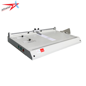 Máquina Semiautomática Allraise 100K para Hacer Tapas Duras de Libros, Máquina para Hacer Cubiertas de Libros, Fabricante de Cubiertas de Libros - Product Image 3