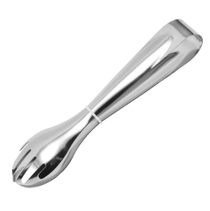 Pinzas de Cocina DFT21 de Acero Inoxidable con Cinco Dedos para Espaguetis, Ensaladas, Huevos, Repostería, Buffet y Cafetería - Product Image 2