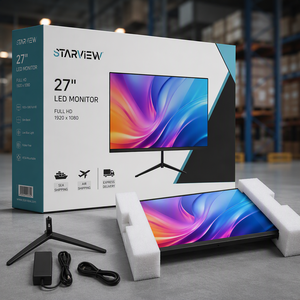 Moniteur de jeu 180 Hz 1 ms 27 pouces, dalle IPS, FHD 1920x1080, design sans cadre, moniteur PC professionnel pour l'e-sport - Product Image 6