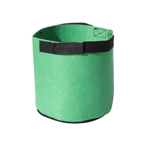Sacs <span class=keywords><strong>de</strong></span> culture <span class=keywords><strong>en</strong></span> tissu non tissé pour plantes <span class=keywords><strong>de</strong></span> jardin, légumes, pommes <span class=keywords><strong>de</strong></span> <span class=keywords><strong>terre</strong></span>, fleurs, 2, 5, 10 gallons - Product Image 1