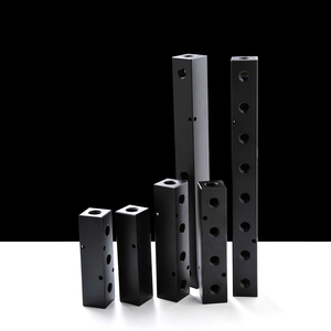 Комплексные услуги по обработке металлических деталей на заказ: токарно-фрезерная обработка с ЧПУ, высокоточная обработка нестандартных металлических изделий - Product Image 2