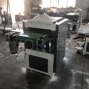 MB204F Machines à bois Machine à raboter d'épaisseur de bois industrielle pour bois robuste - Product Image 4