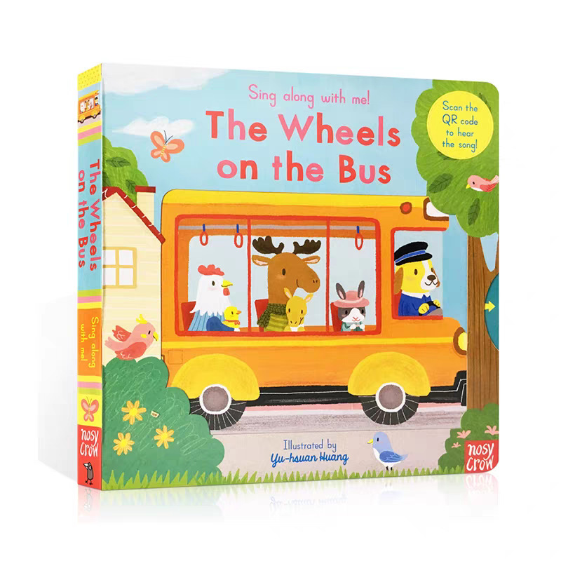 Public bus wheels