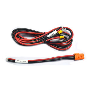 맞춤형 XT60 커넥터 2핀 와이어 하네스 20AWG UL3135 케이블 주석 도금 구리 도체 PVC 재킷 어댑터 가전제품용 - Product Image 4