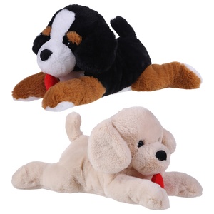 Bán Buôn Giá Rẻ 2025 Valentine Ngày Mềm Đồ Chơi Thiết Kế Mới Thú Nhồi Bông Khỉ Con Chó Vịt Gấu Bông Đồ Chơi Sang Trọng Với Trái Tim Màu Đỏ - Product Image 3