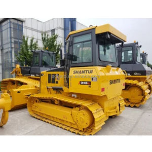 Bulldozer Agricolo 70 CV SHANTUI DH08, Mini Bulldozer, Prezzo Bulldozer da 8 Tonnellate - Product Image 2