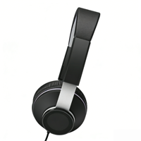 Headphone Stereo Berkabel Desain Over-Ear 3.5mm