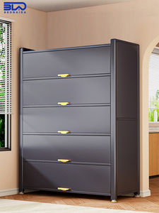 Armoire à chaussures en métal avec revêtement en poudre et cadre en acier robuste pour l'entrée d'un <span class=keywords><strong>appartement</strong></span> et les projets de <span class=keywords><strong>location</strong></span> - Product Image 2
