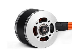 T-MOTOR MN4112เพลากลวงประสิทธิภาพสูง outrunner มอเตอร์ไร้แปรง UAV เครื่องยนต์หลายใบพัด VTOL ปีกคงที่ - Product Image 6