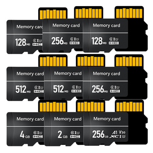 Cao speed4g 8G 16G 32GB 64G 128G 256G 512gc10 U3 SD TFCard thẻ nhớ OEM logo màu sắc Nhà Máy Giá kích thước chính xác 100% gốc - Product Image 2