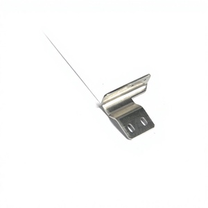 Piezas de Fresado CNC de Tolerancia Súper Ajustada, Componentes Personalizados de Acero Inoxidable - Product Image 1