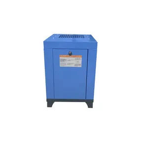 Industrial Use Low noise Rotary Stationary Screw Air Compressor 7.5KW 10HP Reliable Quality