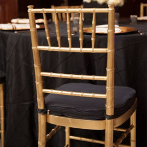 Chaises Chiavari de Mariage à Prix Abordable avec Coussin, Dorées et Empilables pour Événements et Fêtes - Product Image 4