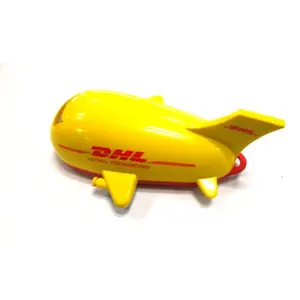 Plastic Airplane-Shaped USB Flash Drive Plane USB Flash Disk Memory Drive Gift Driver