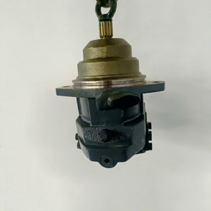Moteur à piston axial A6VE55HZ3/63W-V ZL420, série A6VE, moteur hydraulique à commande bipoint pour la fabrication de machines de construction - Product Image 1