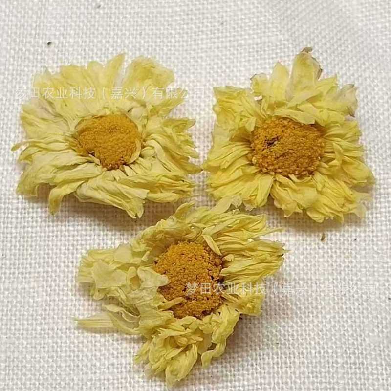 Loose Dried Daisy Chamomile Flower Herbal