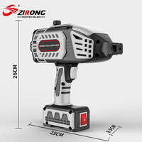 Machine à souder portative Zirong 20-120A, soudeuse à inverter pour usage domestique