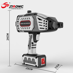 Machine à souder portative Zirong 20-120A, soudeuse à inverter pour usage domestique - Product Image 3