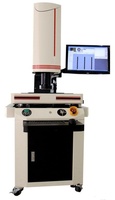 Machine de mesure vidéo de laboratoire entièrement automatique, peut mesurer avec précision des points, des lignes, des cercles et d'autres éléments,