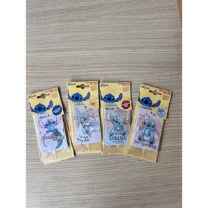 Deodorante per auto Cartoncino Stitch - Fragranza Moonlight Breeze - Product Image 4