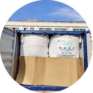 Commande de 660 tonnes de résine CZ302 pour animaux de compagnie – Meilleur fournisseur - Product Image 6