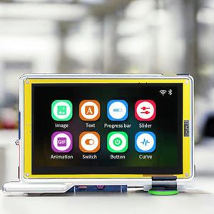 Carte d'affichage intelligente ESP32-S3, écran TN 7 pouces, HMI, 8M PSRAM, 16M Flash, 800*480, WiFi & BT, module LCD TFT RGB pour LVGL, boîtier en option - Product Image 2