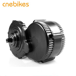 <span class=keywords><strong>Bafang</strong></span> bbs02 48v 500w <span class=keywords><strong>motor</strong></span> <span class=keywords><strong>central</strong></span> bicicleta eléctrica <span class=keywords><strong>kit</strong></span> de conversión con batería de 48v - Product Image 2