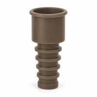 Nouveauté : Bouchon de bouteille de vin en silicone double couche réutilisable, préservateur de vin multicolore, bouchon d'étanchéité pour bouteille de vin rouge