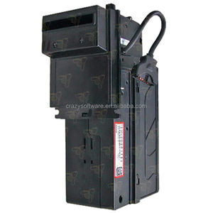 Usa Market Hot Selling Facultatif 300 550 <span class=keywords><strong>800</strong></span> ou 1050 Cash Box Capacités ITL BV50 Bill Acceptor for Pot of Gold Game Machine - Product Image 2