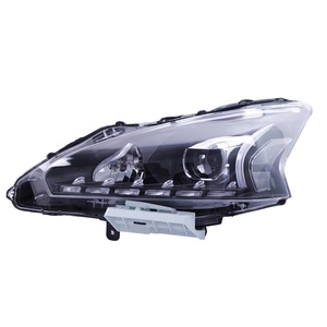 ไฟหน้าเหมาะสำหรับ Nissan 2013-2015ชุดประกอบไฟหน้า Teana ดัดแปลงไฟวิ่งกลางวันไฟหน้าซีนอนแบบสองเลนส์ - Product Image 5