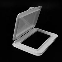 Bon prix et qualité composant de cadre de couverture de tissu humide en plastique personnalisé nouveau moule d'injection plastique pas d'occasion