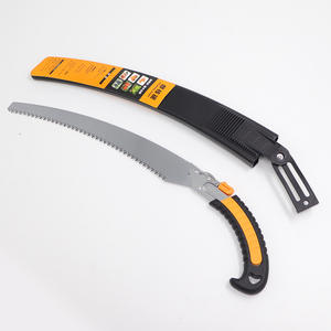 Sierra de mano plegable SK5 para poda de árboles frutales, carpintería de jardín, hoja de acero portátil con carcasa protectora - Product Image 4