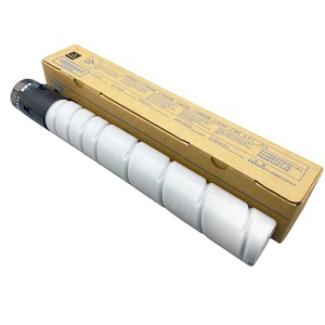 TN323 Black China Compatible <strong>Toner</strong> Cartridge for Konica Minolta Bizhub 227/287/367 Copiers Big Capacity - Product Image 1