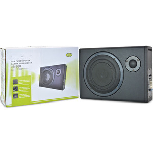 8-Inch Ultra Thin Car Audio Subwoofer With 12V Active Tweeter Under Seat <b>Speaker</b> <b>System</b> - Product Image 5