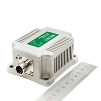 Inclinomètre industriel à double axe Ruicom VTS 0.001 °   Inclinomètre de haute précision pour la surveillance en temps réel des équipements d'ingénierie