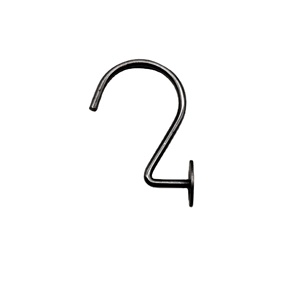 Accessoires personnalisés de crochet de pâte en spirale d'acier inoxydable <span class=keywords><strong>pour</strong></span> le batteur sur socle de <span class=keywords><strong>Kitchenaid</strong></span> - Product Image 1