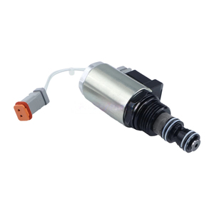Vanne Solénoïde Hydraulique en Promotion 3023811 pour Excavatrice Chargeuse D11T 854K 980G – Vanne de Commande de Remplacement, Pièces de Construction - Product Image 6