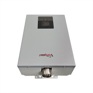 Vente chaude Affichage de la température Instant Tankless Gas Geyser <span class=keywords><strong>Chauffe</strong></span>-eau 16L - Product Image 3