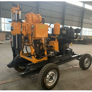 Equipo de perforación profesional para agricultura, herramienta de perforación con núcleo de diamante, perforación de pozos, Sudáfrica - Product Image 1