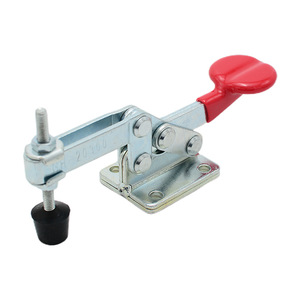MISUMI <b>Quick</b> <b>Clamp</b> GH-102-B 73mm Horizontal Bench Vise For Welding Inspection - Product Image 4