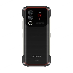 ใบมีด Doogee 10 MAX 8GB + 256GB 6.56 "+ 1.54" แอนดรอยด์14แพร่กระจาย T606 4g กันน้ำ IP68 90Hz NFC สองซิม - Product Image 6