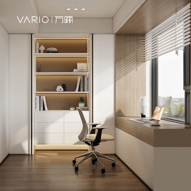 VANLII Whole-House Custom Cabinetry | Wardrobes & Storage Systems for Luxury Villas, Bedrooms, Living & Dining Spaces