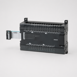 Módulo de Expansión PLC Omron CP1W-40EDT 100% Original, 24 Entradas, 16 Salidas, Transistor NPN, Unidad de E/S, Sellado de Fábrica, en Stock - Product Image 3