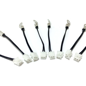 Độ chính xác cao hình khuyên trường hợp không thấm nước NTC cảm biến 10K 50K 100k 3435 nhiệt độ 3950 thermistor - Product Image 5
