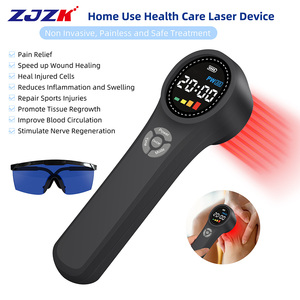 Dispositivo di Stimolazione del Nervo Auricolare per Terapia Laser contro l'Acufenotermia, Laser Freddo per Supporto dell'Udito e Terapia di Riabilitazione dell'Orecchio Interno - Product Image 1