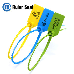 Rep401 bằng chứng giả mạo nhãn tai nạn giỏ hàng nhựa Ổ khóa cho thời gian khóa container - Product Image 3