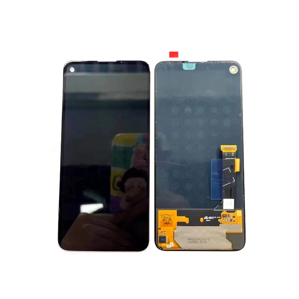 Google Pixel 4 LCDディスプレイ画面タッチ交換用Pixel4A電話LCD
